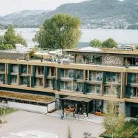Deltapark Vitalresort****, hotel a Thun