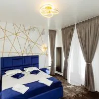 E Hotel Unic - Braniștea, hotel v destinaci Şendreni