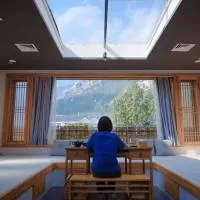 Lijing Boutique Hotel Songshanju Location – hotel w mieście Dengfeng