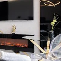 Gold Room, hotel a Stettino