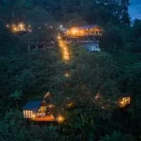 Ma Family Coffee Farm ไร่กาแฟครอบครัวมะ, viešbutis mieste Ban Huai Pong Nam Ron