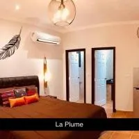 La Plume, hotel em Ban Phe