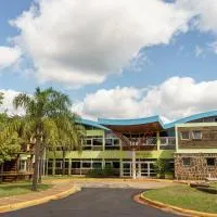 Hotel Maitei Posadas, hótel í Posadas