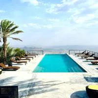 The View, hotel u gradu 'Al Hamra'