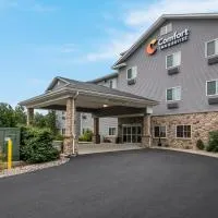 Barnesville에 위치한 호텔 Comfort Inn & Suites Barnesville - Frackville