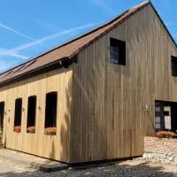 B&B D'Hollehoeve โรงแรมในไฮส์-อ็อบ-เดม-แบร์ค