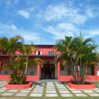 Candairó Hotel Pousada, Hotel in Cananéia