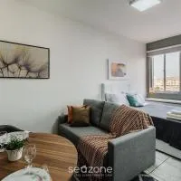 Studio prático perto do Parque Farroupilha HPN707,Partenon的飯店