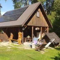 Lonni Nature Eco-Accommodation, hotel a Hagudi