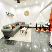 Appartement Prestige Avec Balcon, Hotel in der N&auml;he vom Flughafen Pointe-Noire - PNR, Pointe-Noire