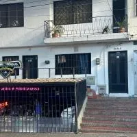 Apartamentos en Laureles: América'da bir otel