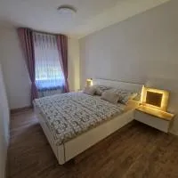 Viesnīca apartmaji Lejla pilsētā Vipava