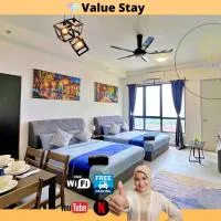 SOHO Suites Sunsuria Setia Alam at Shah Alam, hotel u gradu Šah Alam