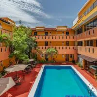 Hotel Plaza Mirador, Ciudad del Carmen, hotel a Ciudad del Carmen
