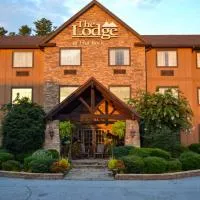 The Lodge at Flat Rock, hotel i Upward