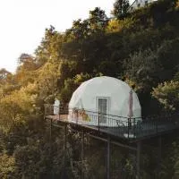 Mandarina - Cosmo Dome, готель у місті Ch'aisubani