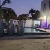 Imbopha guesthouse, hotel em Pongola