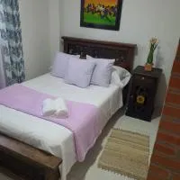 El Rinconcito de Yoly, hotel a Curití