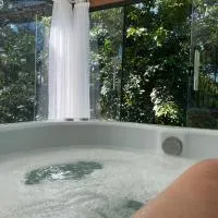 Caracol chácara completa privativa para casal e família, hotel u gradu Marechal Floriano