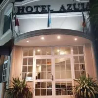Hotel Azul Junin、フニンのホテル
