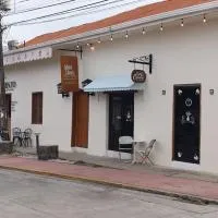 Hotel Liberia, hotell i Liberia