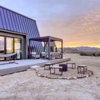 Stardust Big Bend Luxury A-Frame#7 with a fab view, ξενοδοχείο σε Terlingua