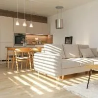 Apartmen centrum Trnava、トルナヴァのホテル