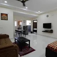 Divya Comforts- 2BHK, khách sạn ở Tirupati