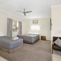 Hillview Motel Charters Towers QLD, hotel near Charters Towers Airport - CXT, Charters Towers