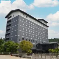 Route Inn Grantia Hidatakayama Wakura no yado, viešbutis mieste Takajama