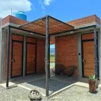 Bungalow Jabalí en Fábrica de Mezcal by Casa Oaxaca, hotel in San Juan Guelavía