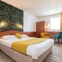Deltour Hotel Le Puy En Velay، فندق في لو بوي