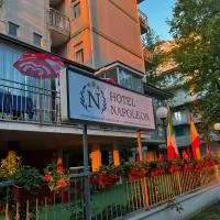 Hotel Napoleon, hotell sihtkohas Cesenatico