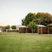 마리엔탈에 위치한 호텔 Die Skuur Campsite & Chalets
