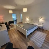 Kislakás a Béke téren - Esztergom, hotel v Ostřihomi