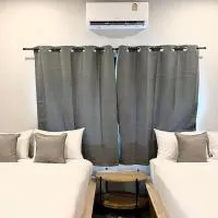 Baankao Resort Rayong, hotel en Ban Chamrung