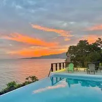 Cliff Haven Resort, hotel en Jagna