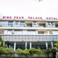 Kibo Peak Palace Hotel, hotel di Morogoro