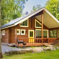Holiday Village Anttoora - Anttooran Lomakylä, hotel en Pori