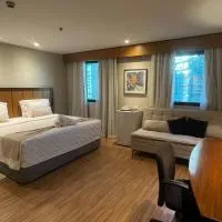 Hotel Wynd Moema - Conforto ao lado do shopping Ibirapuera, hotel u gradu Sao Paulo