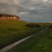 Pattys Barn Holiday Cottages, Cabins and Venue Hire, hotel di Cockerham