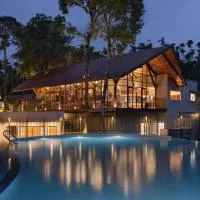 Meppādi에 위치한 호텔 Sterling Lontano Waterfront Wayanad