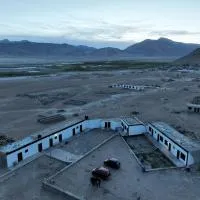 Tsokar Eco Resort, hotel in Kiagi