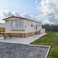 Meric Stone Holiday lets Caravan 1, hotel v destinácii Castlerock