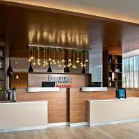 Fairfield Inn & Suites by Marriott Nogales, hotel u gradu Nogales