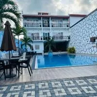 ruwanara royal majestry, hotell i Ambagahagedara