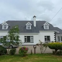 Bottega Guesthouse and Gallery Wexford、ゴリーのホテル