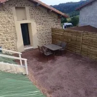 Appartement, hotelli kohteessa Cours la Ville