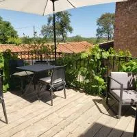 Maison NOLIA - Espaces dédiés – hotel w mieście Fabrezan