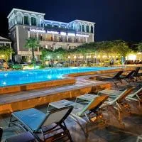 Tskaltubo Hotel Prometheus, hotel a Tskaltubo